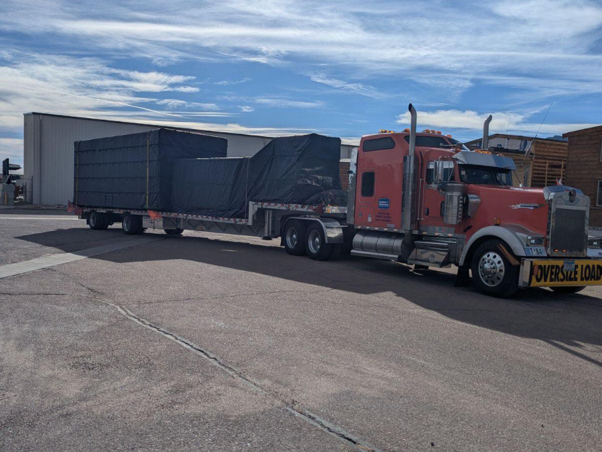 24/7 Service: Why Monds Trucking is Always on the Road for You