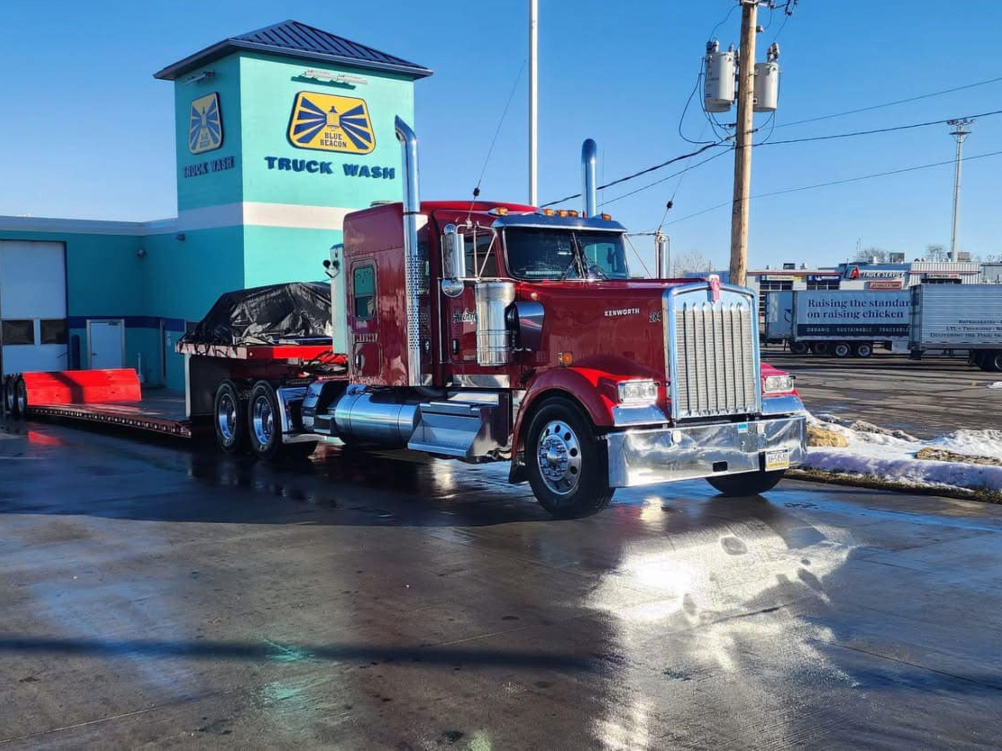 How Monds Trucking Handles Oversized Freight with Ease